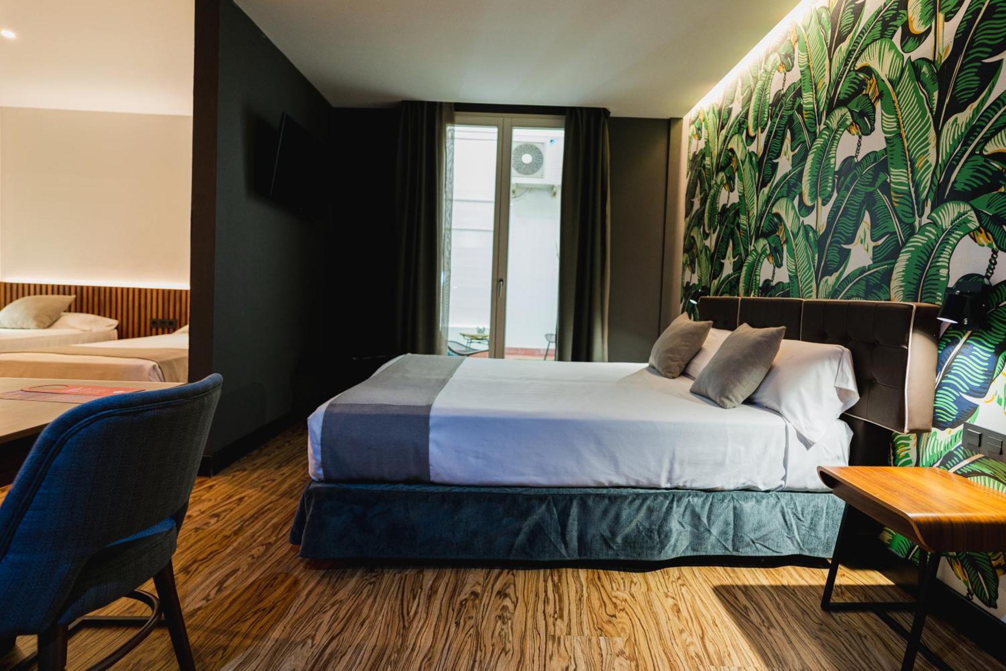 Hotell Premium Málaga
