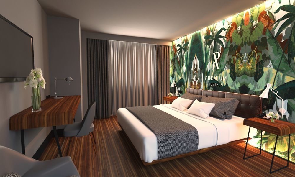 Hotell Premium 3*
