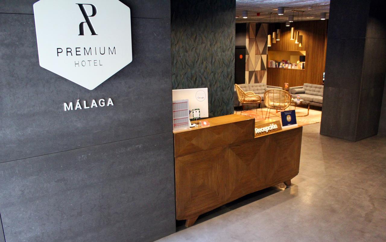 Hotell Premium Málaga